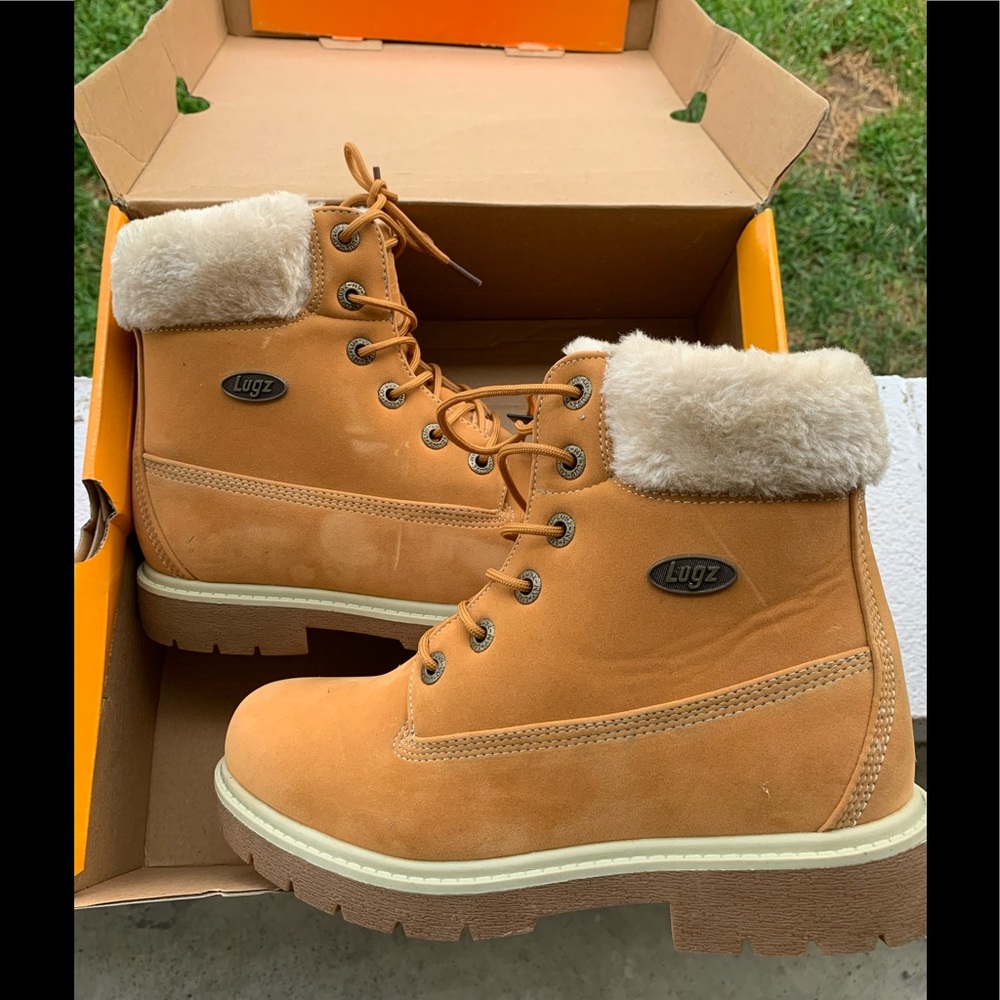 Lugz Boots